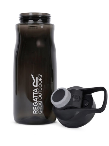 Regatta Trinkflasche "Tritan Trek" in Schwarz - 800 ml