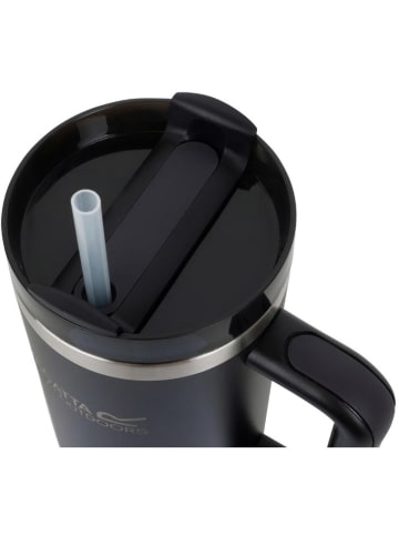 Regatta Isolierbecher "Therm Insu" in Schwarz - 1,2 l