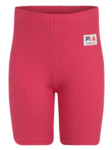 Fila Shorts in Pink