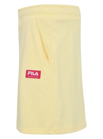 Fila Rock in Gelb