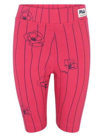 Fila Shorts in Pink