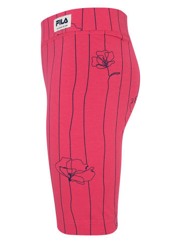 Fila Shorts in Pink