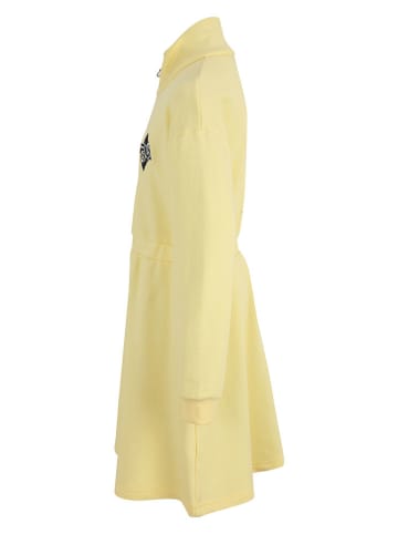 Fila Kleid in Gelb