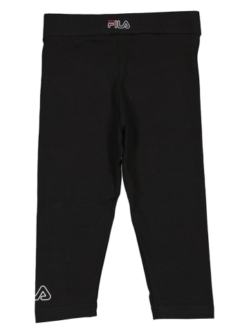 Fila Short zwart