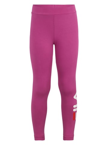 Fila Leggings in Mauve