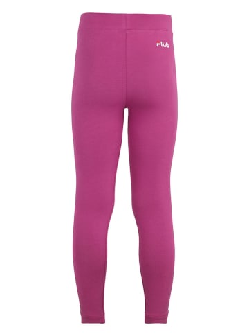 Fila Leggings in Mauve