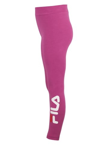 Fila Leggings in Mauve