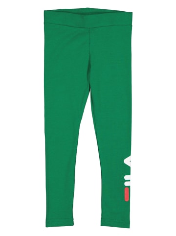 Fila Leggings groen