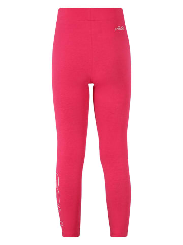 Fila Leggings in Pink
