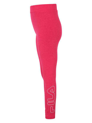 Fila Leggings in Pink
