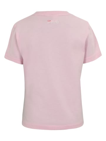 Fila Shirt lichtroze
