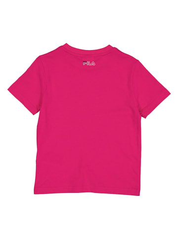 Fila Shirt roze