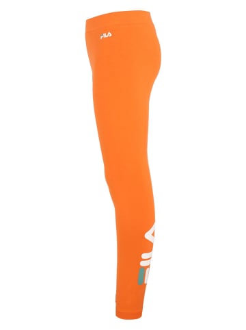 Fila Leggings in Orange