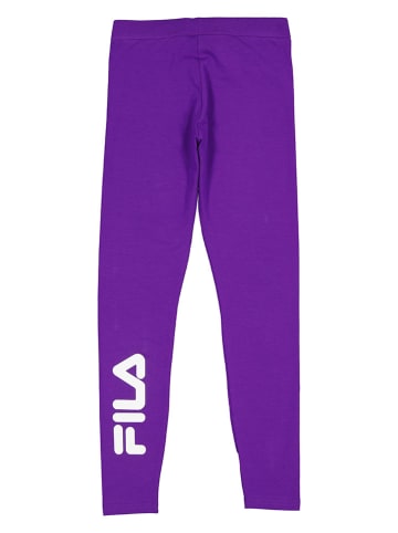 Fila Leggings paars
