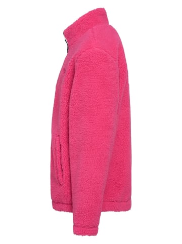 Fila Fleecejacke in Pink