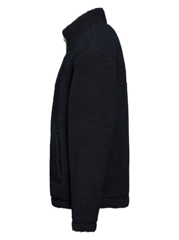 Fila Fleecejacke in Schwarz