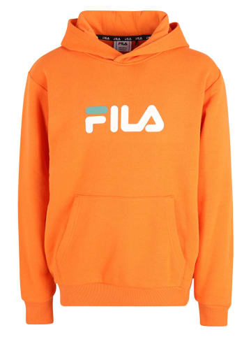 Fila Bluza w kolorze pomarańczowym