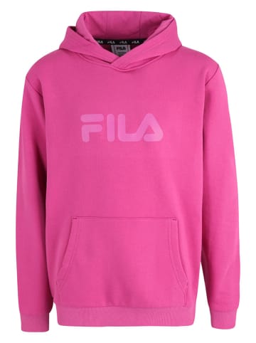 Fila Bluza w kolorze różowym