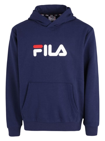 Fila Hoodie in Dunkelblau