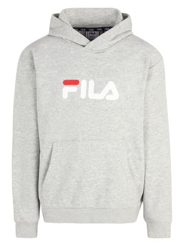 Fila Bluza w kolorze szarym