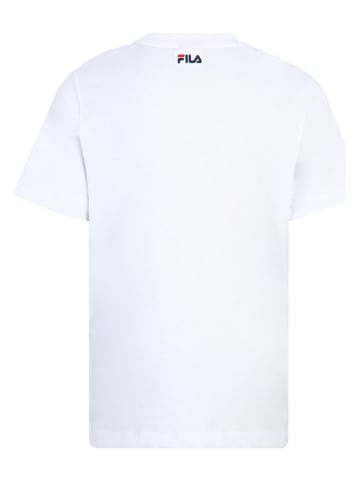 Fila Shirt in Weiß