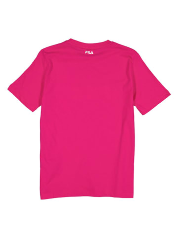 Fila Shirt roze