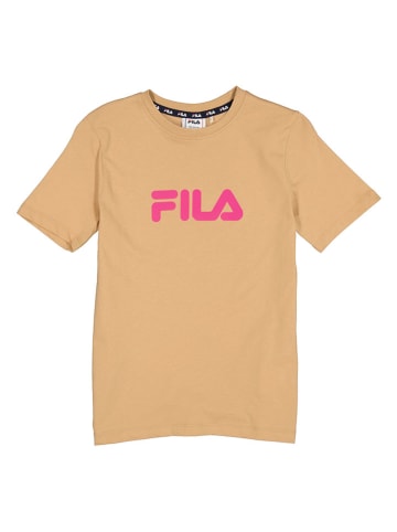 Fila Koszulka w kolorze pomarańczowym