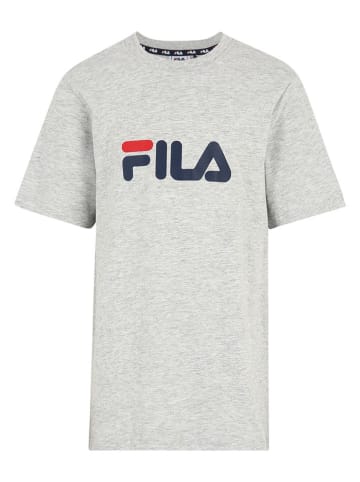 Fila Shirt in Grau