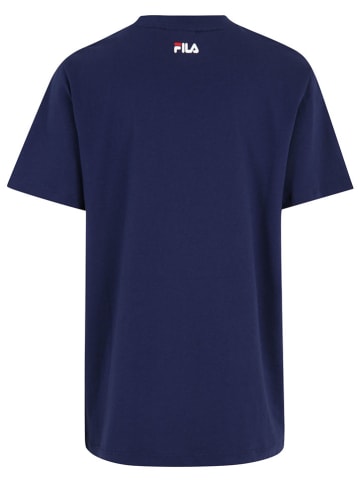 Fila Shirt in Dunkelblau
