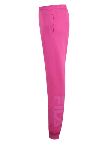 Fila Sweathose in Pink