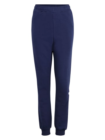 Fila Sweatbroek  donkerblauw