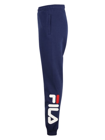 Fila Sweathose in Dunkelblau