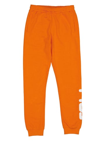 Fila Sweathose in Orange
