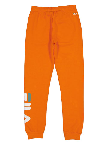 Fila Sweathose in Orange