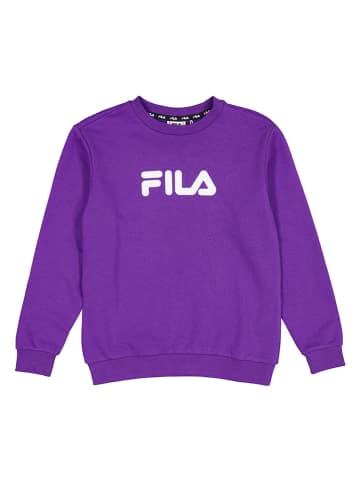 Fila Bluza w kolorze fioletowym