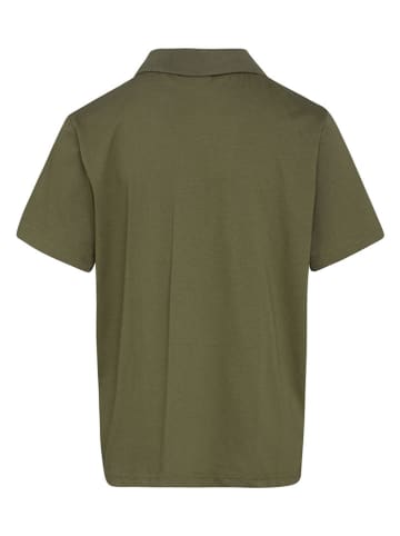 Fila Poloshirt in Khaki