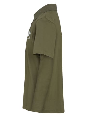 Fila Koszulka polo w kolorze khaki