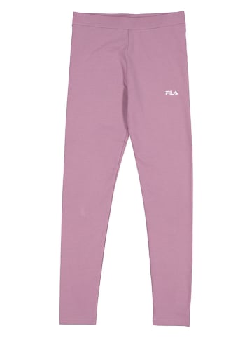 Fila Leggings in Lila