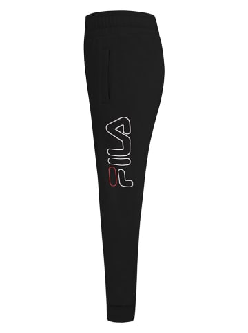 Fila Spodnie dresowe w kolorze czarnym