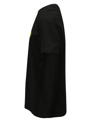 Fila Koszulka w kolorze czarno-żółtym