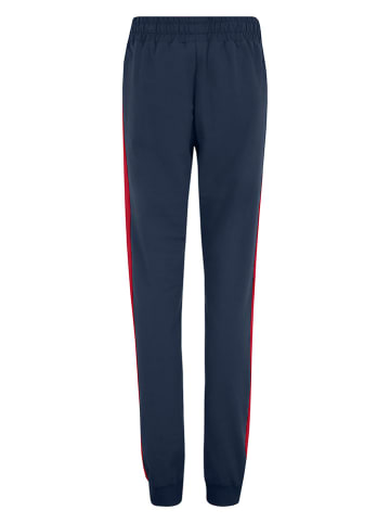 Fila Sweathose in Dunkelblau/ Rot