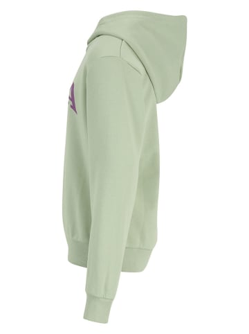 Fila Bluza w kolorze zielonym