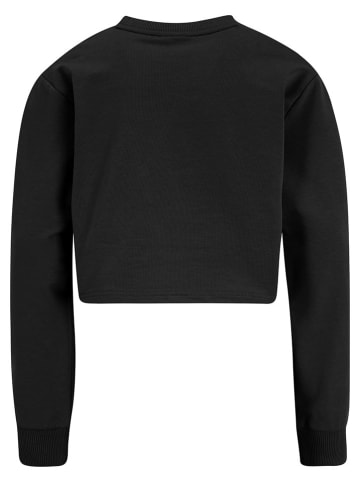 Fila Sweatshirt in Schwarz