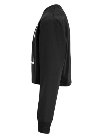 Fila Sweatshirt in Schwarz