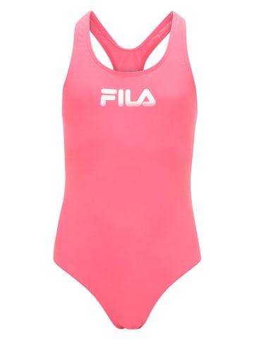 Fila Badeanzug in Pink