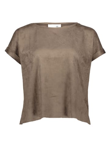 Juvia Shirt in Braun