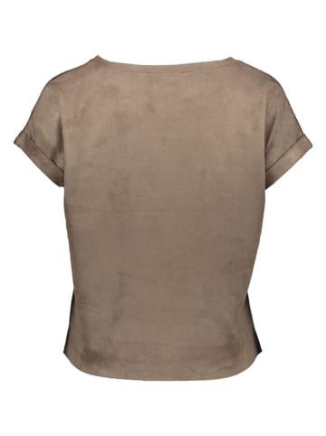 Juvia Shirt in Braun