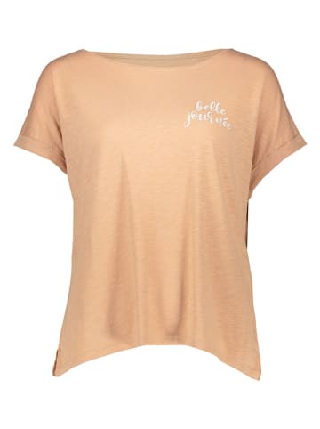 Juvia Shirt in Apricot
