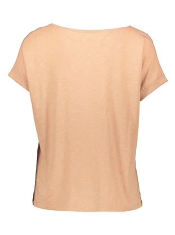 Juvia Shirt in Apricot