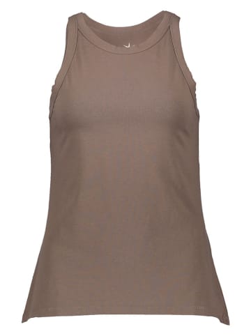 Juvia Top in Braun